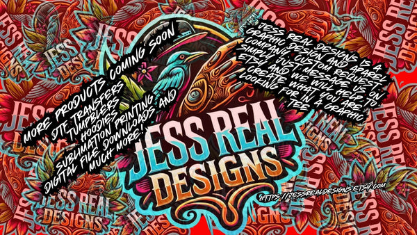 Jess Real Designs